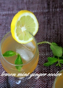 lemon-mint-ginger-cooler